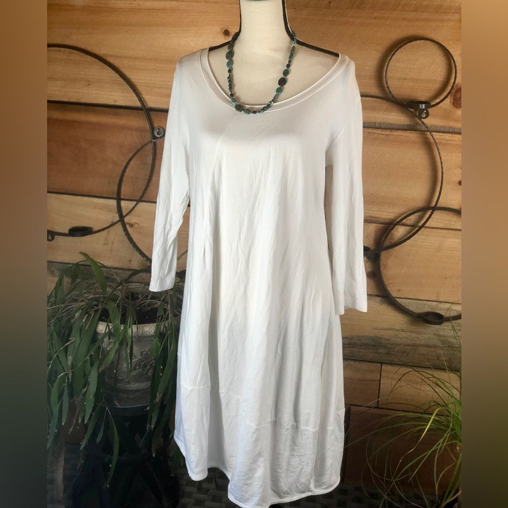 Boutique Comfy Tunic Dress